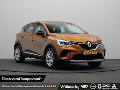 Renault Captur - TCe 100pk Zen | Achteruitrijcamera | Dealer Onderhouden |