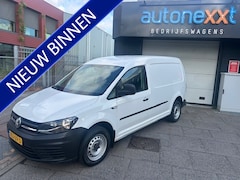 Volkswagen Caddy Maxi - 1.4 TGI L2H1 EcoFuel 1e EIGENAAR I COMPLETE ONDERHOUDSHISTORIE I RIJDEN OP GROEN GAS CO2 N