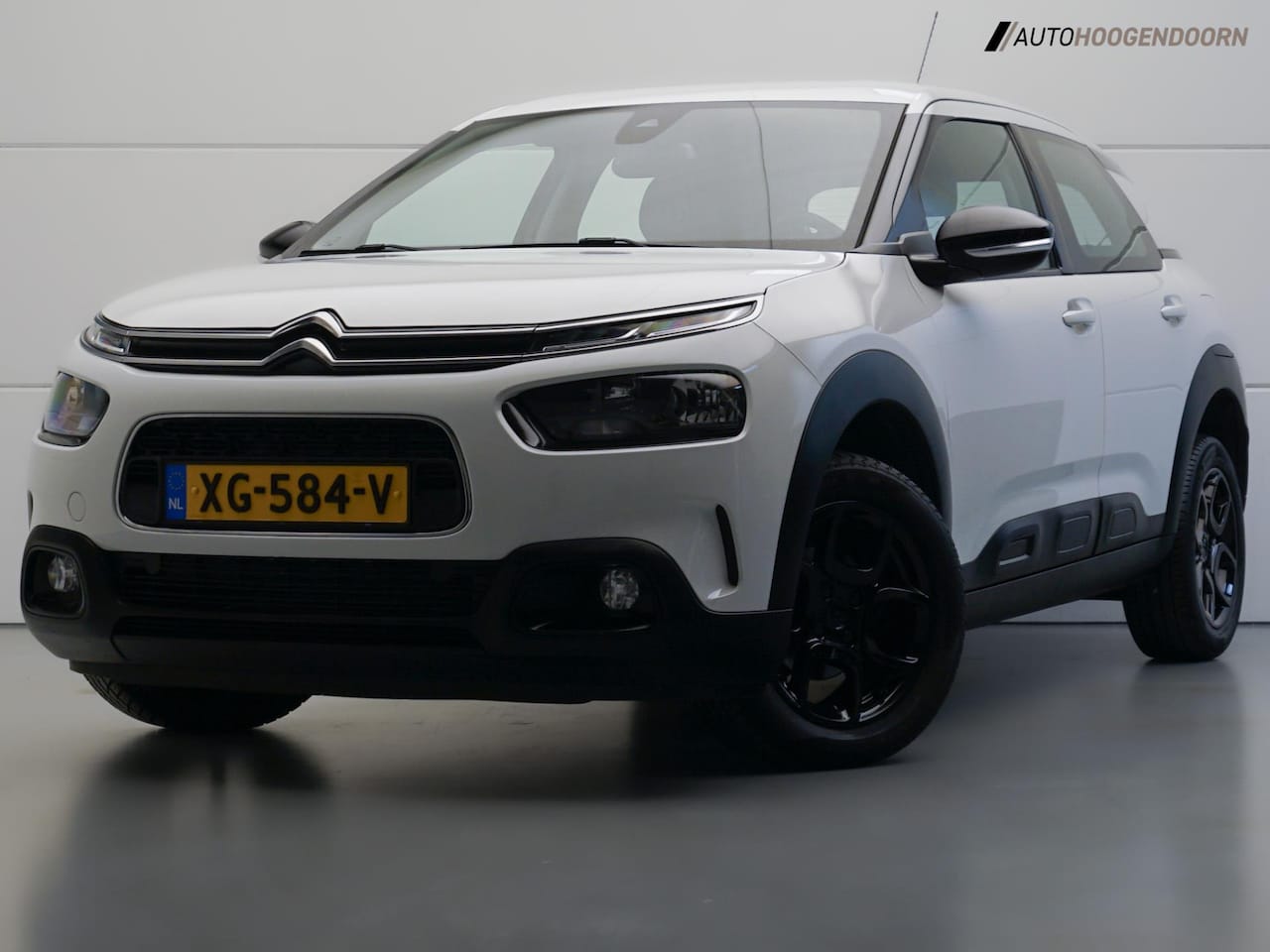 Citroën C4 Cactus - 1.2 PureTech Business (APPLE CARPLAY,NAVI,LED VERLICHTING,CAMERA,CLIMATE,CRUISE,PARKEERSEN - AutoWereld.nl