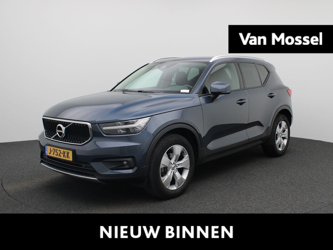 Volvo XC40 - 1.5 T3 Business Pro | Apple Carplay/Android Auto | Climate Control | Cruise Control | Trek - AutoWereld.nl