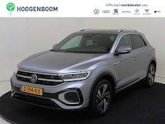 Volkswagen T-Roc - 1.5 TSI R-Line | Trekhaak | Dodehoek detectie | Digital cockpit Pro | Stoelverwarming | Ke