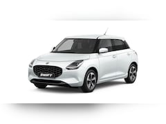 Suzuki Swift - 1.2 Style Smart Hybrid Nu met €2.300 klantvoordeel op korte termijn leverbaar info: M.Safa