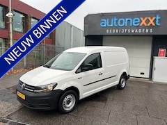 Volkswagen Caddy Maxi - 1.4 TGI L2H1 EcoFuel 1e EIGENAAR I COMPLETE ONDERHOUDSHISTORIE I RIJDEN OP GROEN GAS CO2 N
