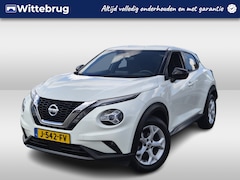 Nissan Juke - 1.0 DIG-T N-Connecta Airco | Navigatie | Camera Volledig rijklaar