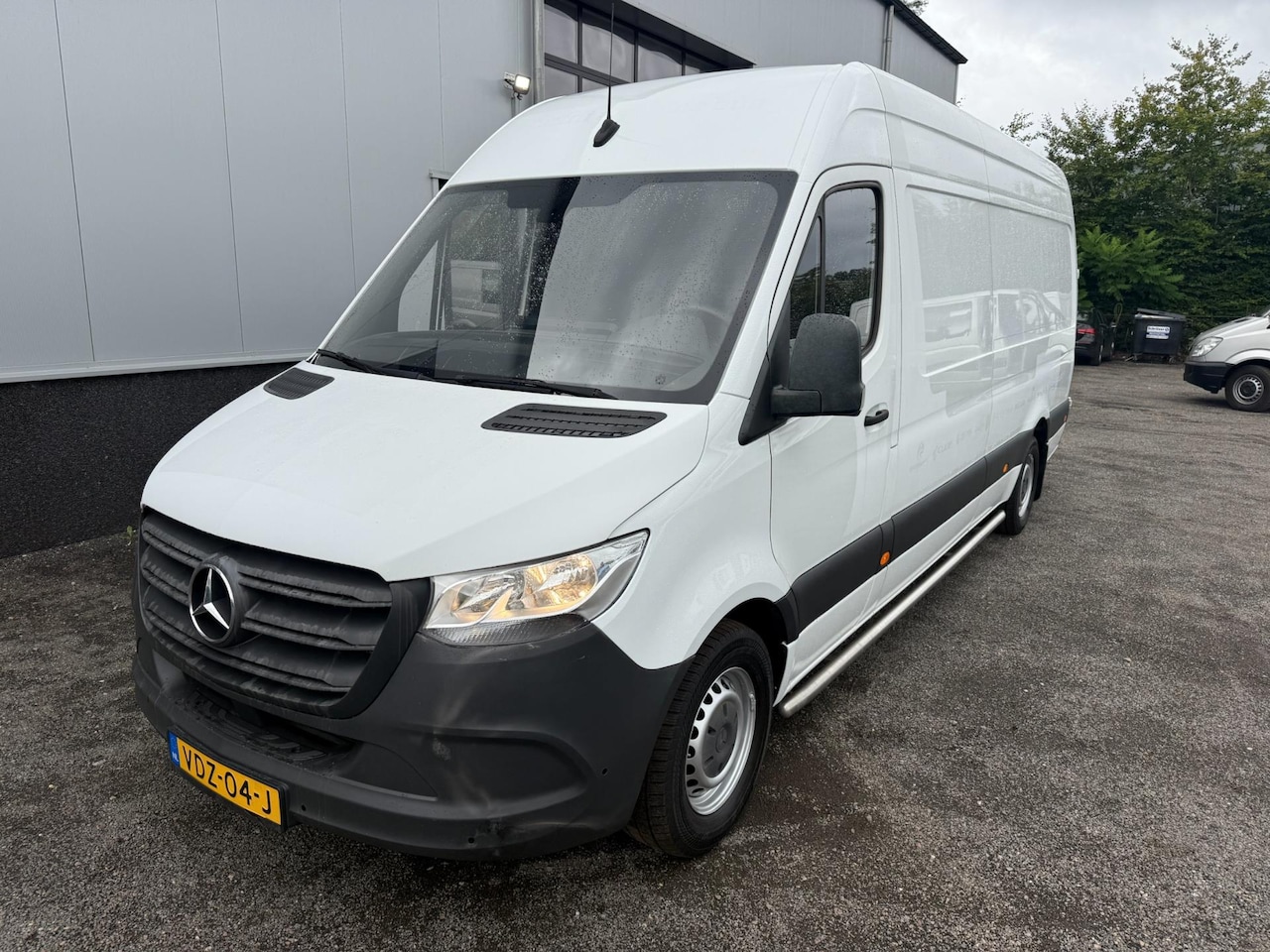Mercedes-Benz Sprinter - 314 2.2 CDI L3H2 Automaat Navi Euro 6 - AutoWereld.nl