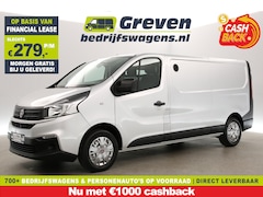 Fiat Talento - 1.6 MJ L2H1 | MARGE | 3 Persoons | Trekhaak | Elektrpakket | Schuifdeur