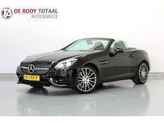 Mercedes-Benz SLC - 180 157PK, | AMG-STYLING | CABRIOLET | LEER | PANORAMADAK | APPLE CARPLAY | AUTOMAAT