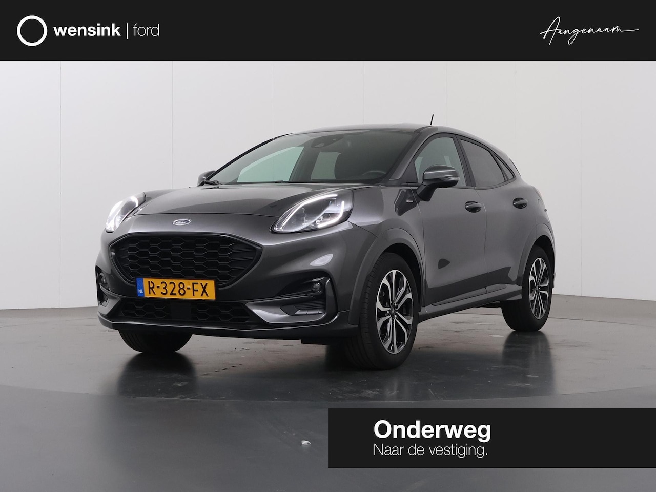 Ford Puma - 1.0 EcoBoost Hybrid ST-Line | Winterpakket | Climate Control | Navigatie | Cruise Control - AutoWereld.nl