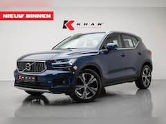Volvo XC40 - 1.5 T4 Recharge |Leder|Carplay|Camera|Adaptive|