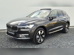 Volvo XC60 - 2.0 T6 PheV AWD Ultra Bright Lounge Pakket - Stoel ventilatie - Massage stoelen - Donkere