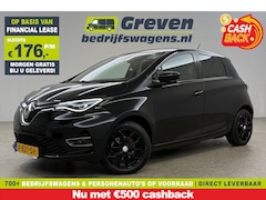 Renault Zoe - R110 Life 52 kWh Huur Accu | Elektrisch | LED | Camera | Carplay | Cruise | PDC | 16"LMV