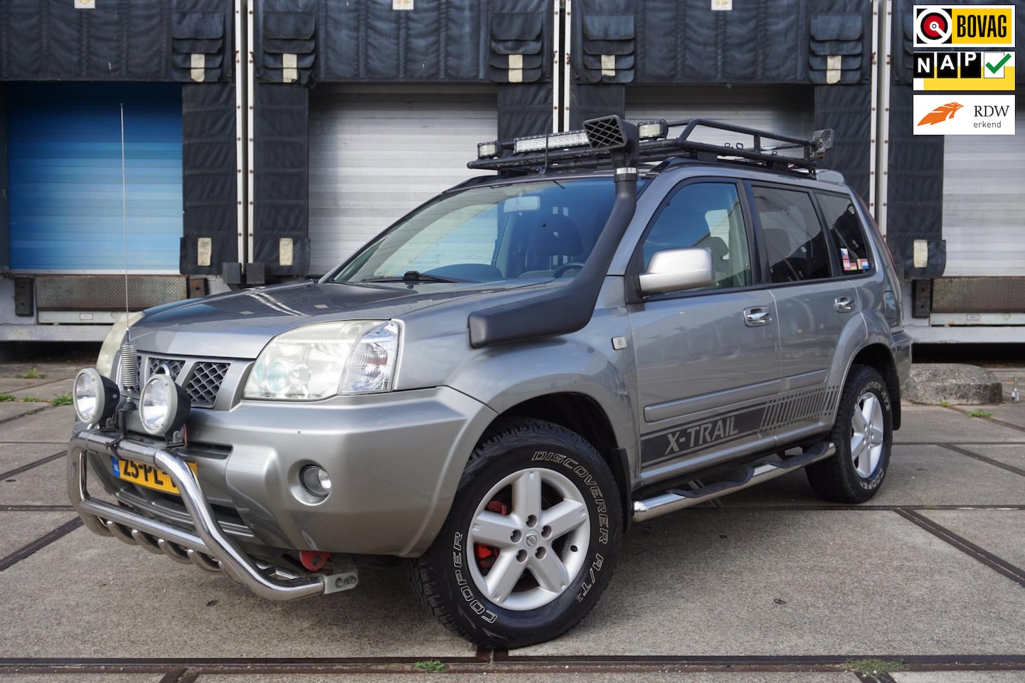 Nissan X-Trail - 2.0 Sport 4 x 4 * Offroad Klaar * - AutoWereld.nl