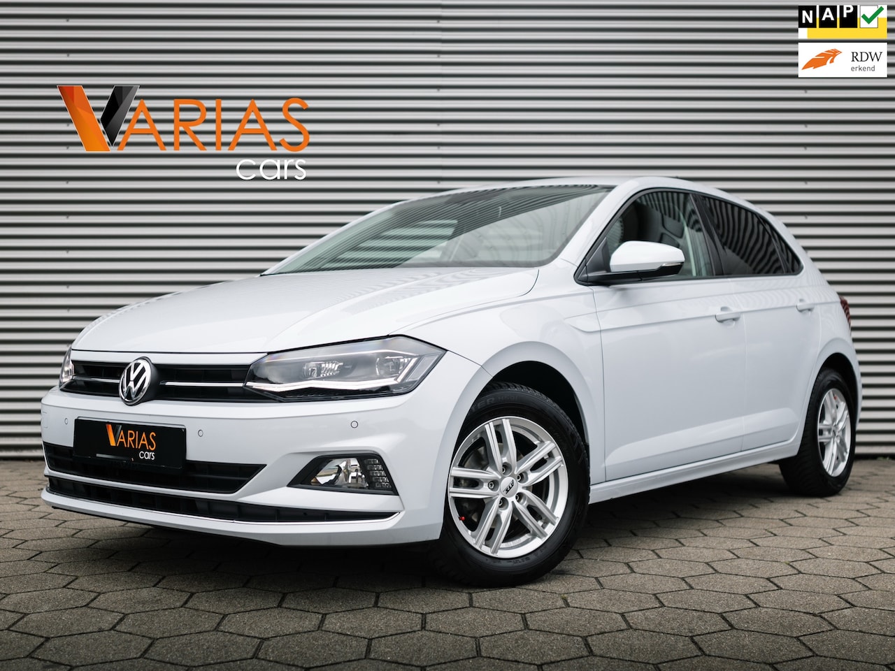 Volkswagen Polo - 1.0 TSI Highline Dsg Xenon Navi Cruise - AutoWereld.nl