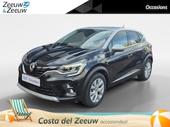 Renault Captur - 1.6 E-Tech Hybrid 145 Intens | Automaat | LMV | Zilver dak | Achteruitrijcamera |
