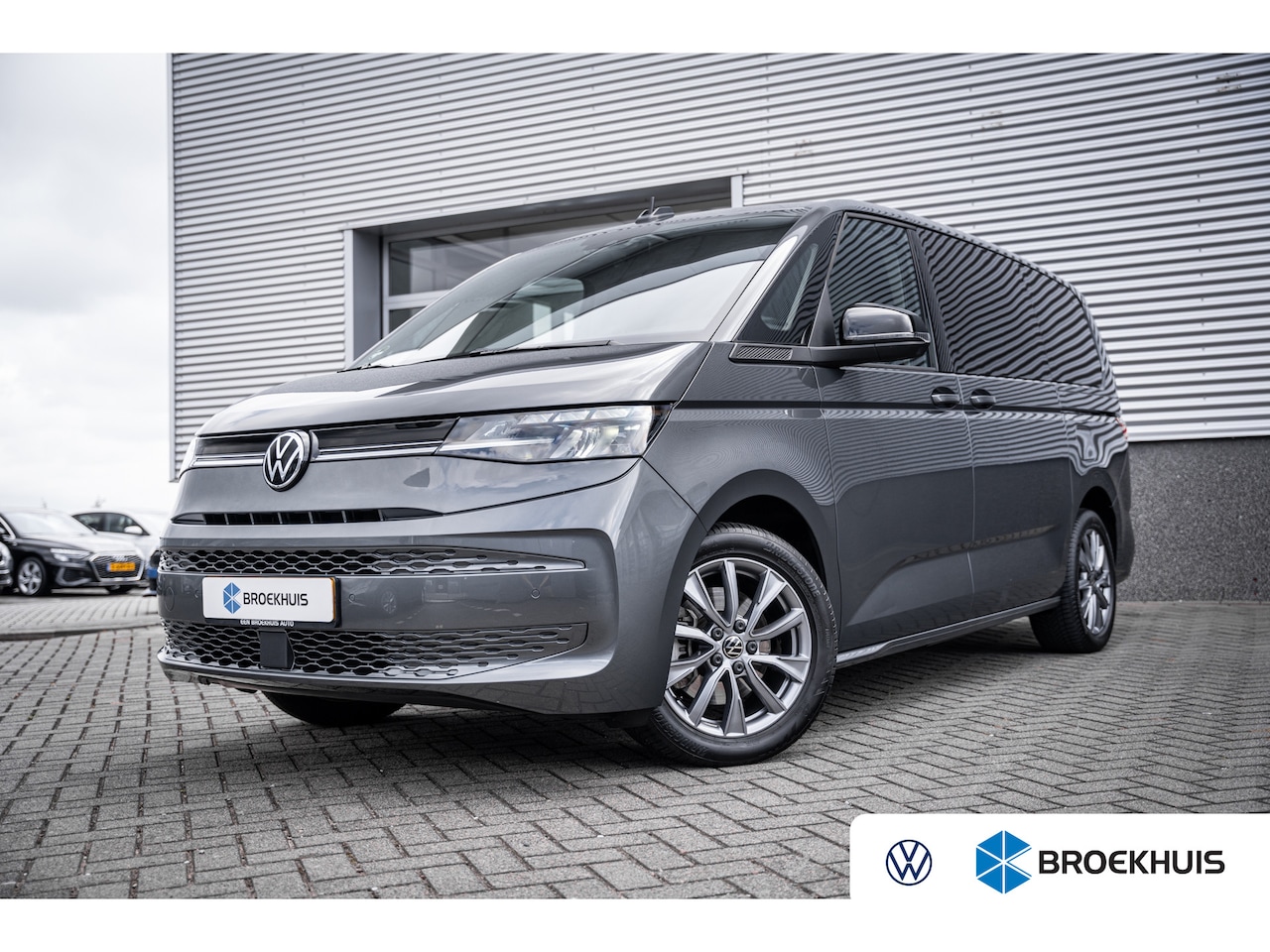 Volkswagen Multivan - 1.4 eHybrid TREKHAAK - AUTOM DEUREN - CAMERA - AutoWereld.nl