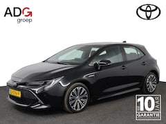Toyota Corolla - 1.8 Hybrid Style | Parkeer sensoren | Head-Up display | Navigatie |