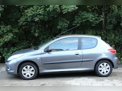 Peugeot 206 - 1.4 XS airco trekhaak mistlampen APK nieuw