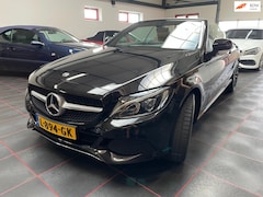 Mercedes-Benz C-klasse Cabrio - 200 4 MATIC / Premium Plus / Leer / Hoofdsteun verwarming / Stoel verwarming
