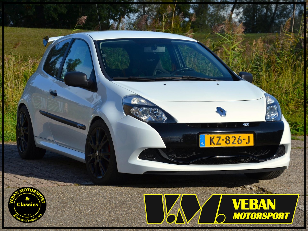 Renault Clio - 2.0 RS Cup light / Recaro / Top onderhoud! - AutoWereld.nl