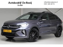 Volkswagen Taigo - 1.5 TSI DSG R-Line Blackstyle Navigatie | 18" Velgen | Camera | Stoelverwarming