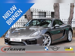 Porsche Cayman - 2.7