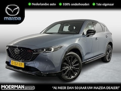 Mazda CX-5 - 2.0 SkyActiv-G 165 Sportive / Automaat / NL auto / 1e eig / Voll. historie