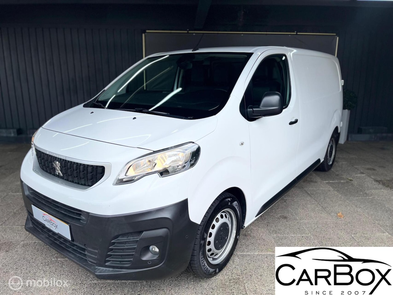 Peugeot Expert - Bestel 226S 1.6 BlueHDI 115 Premium - AutoWereld.nl