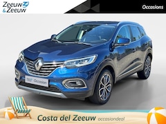 Renault Kadjar - 160PK TCe Intens | Wegklapbare Trekhaak | Camera | Stoelverwarming | Navi | Parkeersensore