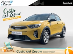 Kia Stonic - 1.0 T-GDi DynamicLine | Stoel + Stuurwielverwarming | Climate control | Apple Carplay/Andr