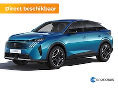 Peugeot e-3008 - Allure Avantage | Advanced Active Safety Brake met camera en radar (Pack Safety Plus) | Cl