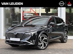 Nissan Qashqai - 1.3 Mild-Hybrid 158pk Xtronic Tekna Plus | Leder | Adaptive cruise | Head-Up display | Nav