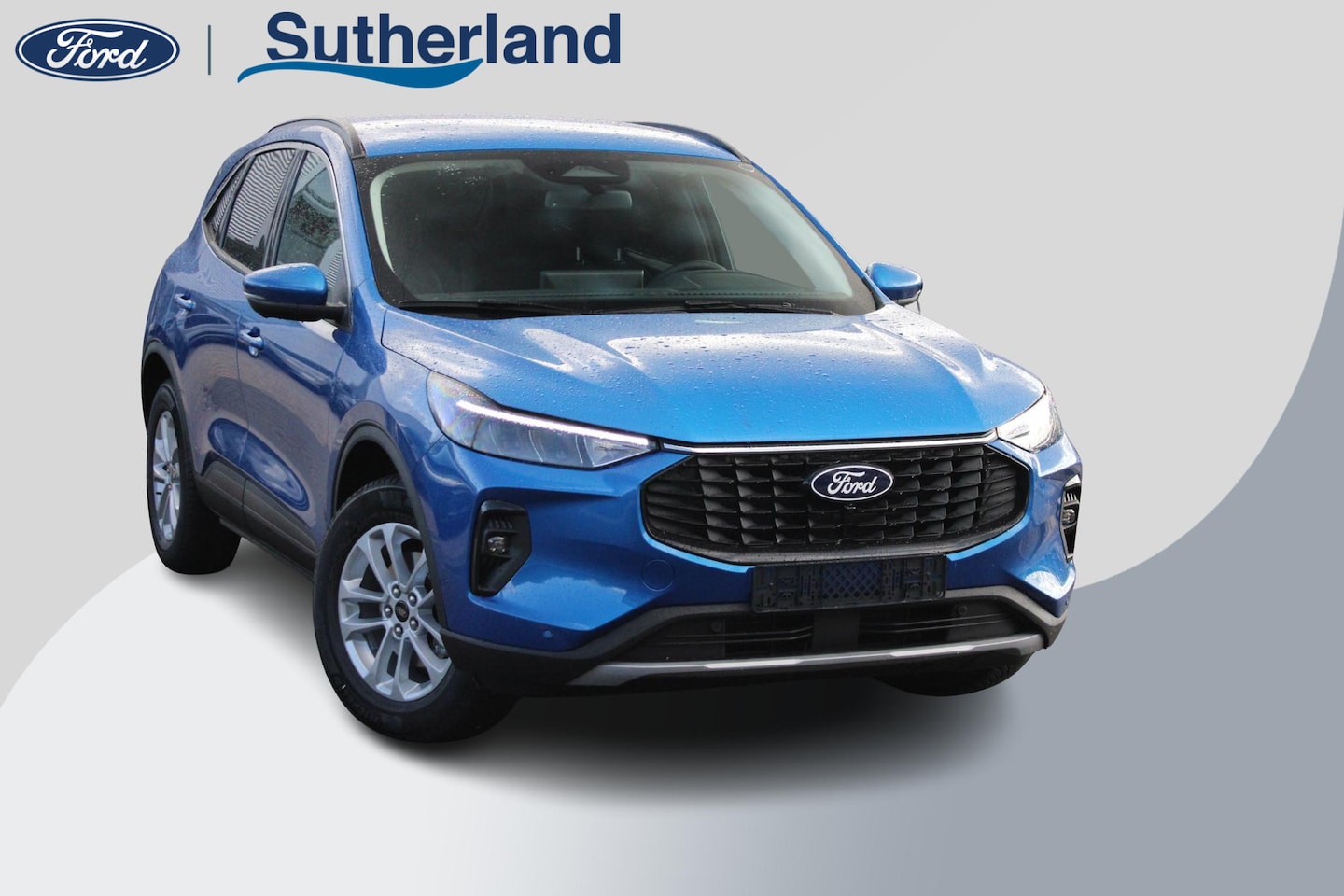 Ford Kuga - 2.5 PHEV Titanium 243pk | Driver Assistance Pack | Winterpack | Wegklapbare Trekhaak | All - AutoWereld.nl