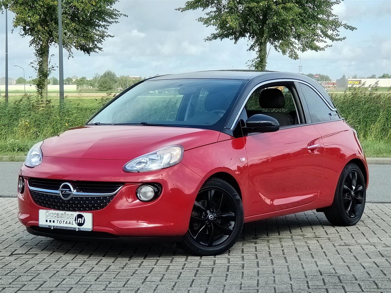 Opel ADAM - 1.2 Slam | Cruise | Bluetooth | Airco - AutoWereld.nl