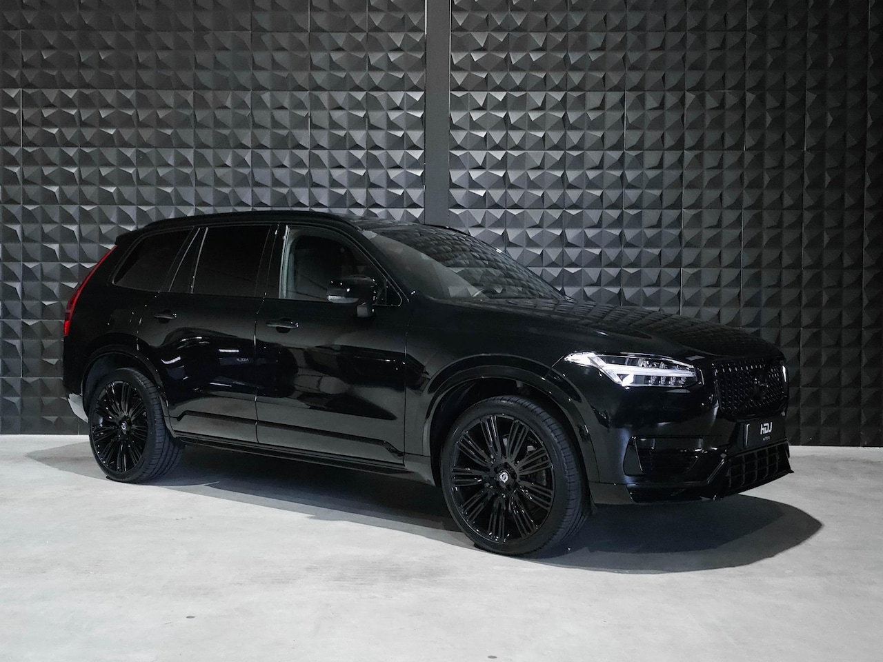 Volvo XC90 - 2.0 T8 Recharge AWD R-Design | H&K | Topv. | Memory - AutoWereld.nl