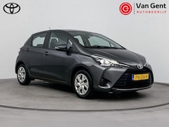 Toyota Yaris - 1.5 VVT-i Aspiration | Navigatie | Clima | Cruise Control | Camera | Bluetooth | Rijstrook