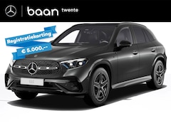 Mercedes-Benz GLC-klasse - 400e 4-Matic Sport Edition | Nappa leer | Elek. verstelbare voorstoelen met geheugen | Pan