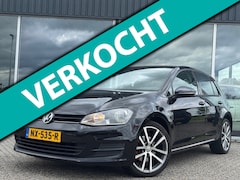 Volkswagen Golf - 1.4 TSI ACT Highline NAVI/STOELVERWARMING