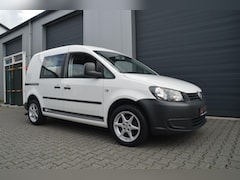 Volkswagen Caddy - 1.2 TSI marge komt geen btw bij