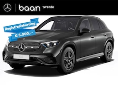 Mercedes-Benz GLC-klasse - 400e 4-Matic Sport Edition | Nappa leer | Luchtvering | Achterasbesturing | Elek. verstelb