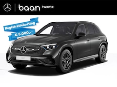 Mercedes-Benz GLC-klasse - 400e 4-Matic Sport Edition | Nappa leer | Elek. verstelbare voorstoelen met geheugen | Pan