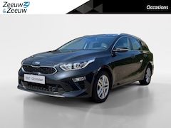 Kia Cee'd Sportswagon - Ceed 1.0 T-GDi DynamicLine | Parkeercamera achter | Climate control | Cruise control | Nav