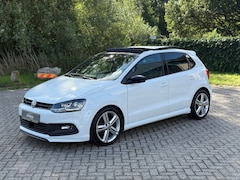 Volkswagen Polo - 1.2 TSI Highline R - LINE I PANO I CAMERA I PDC I LPG I 110PK I 6BAK I
