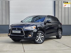 Mitsubishi ASX - 1.6 Cleartec Instyle Apple Carplay Black Edition