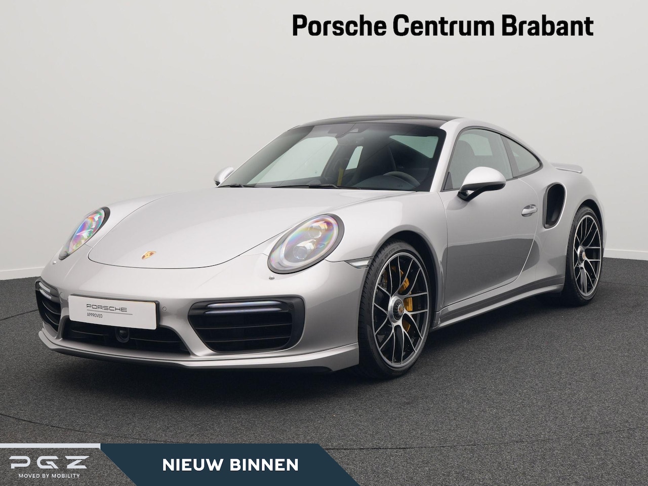 Porsche 911 - Turbo S - AutoWereld.nl