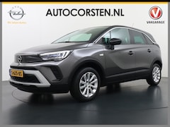 Opel Crossland - 1.2T 131PK Automaat Apple Carplay Android Auto Navi Ecc 360°Camera AGR-Comfort Stoel Stoel
