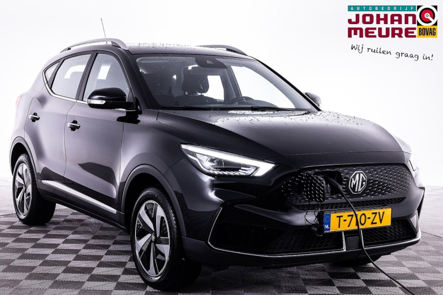 MG ZS - Standard Range Comfort 50 kWh | SOH 92% - AutoWereld.nl
