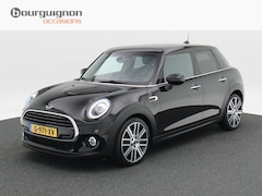 MINI Cooper - Yours 1.5 136 Pk Automaat | Leder | 18 Inch | LED | Sensoren | Privacy Glass | Navigatiesy
