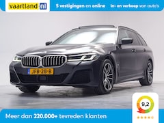 BMW 5-serie Touring - 530e M Sport [ Panorama Laserlicht Live cockpit prof. Camera ]