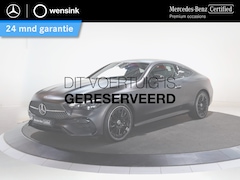 Mercedes-Benz CLE Coupé - 200 AMG Line | Premium Pakket | Night | Digital Light | Burmester 3D | Standkachel | 20" l