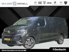Citroën Jumpy - L3 2.0 BlueHDi 180pk EAT8 AUTOMAAT | BPM VRIJ | FULL LED | KEYLESS | CLIMATE CONTROL | STU